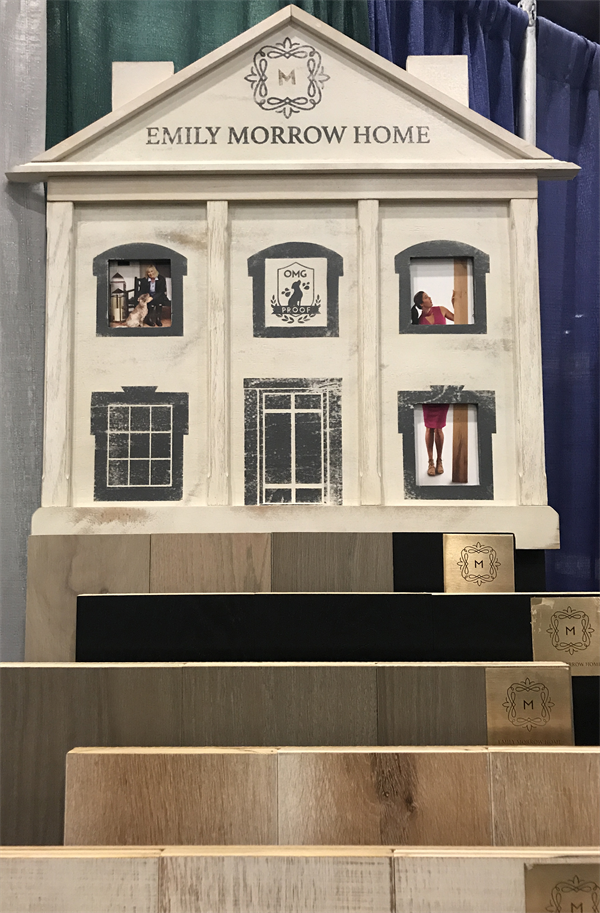 Emily Morrow Home announces 2020 Color of the Year News Floor Covering Weekly